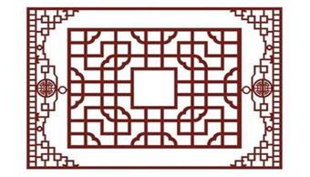 鋁窗花價格，鋁窗花多少錢一平方米?